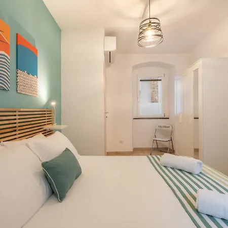 Villanova Casa Indipendente In Centro Storico - Casa Mios * Cagliari