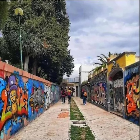 Villanova Casa Indipendente In Centro Storico - Casa Mios * Cagliari