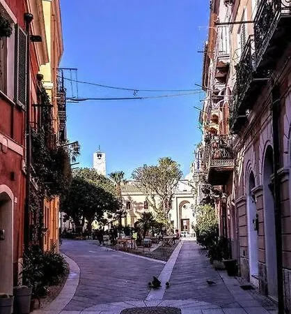 Appartement Villanova Casa Indipendente In Centro Storico - Casa Mios
