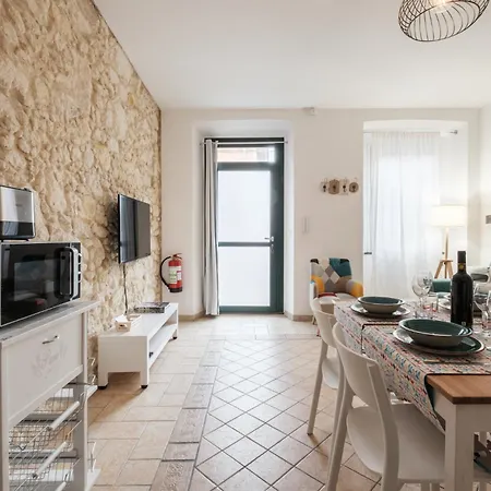 Apartman Villanova Casa Indipendente In Centro Storico - Casa Mios Cagliari