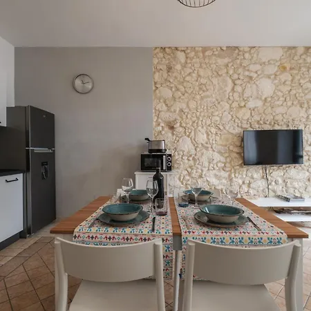 Villanova Casa Indipendente In Centro Storico - Casa Mios