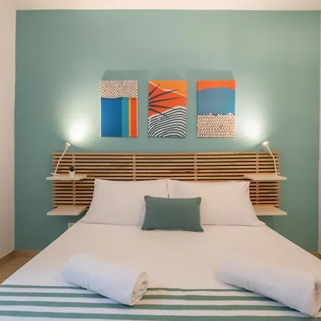 Villanova Casa Indipendente In Centro Storico - Casa Mios Cagliari