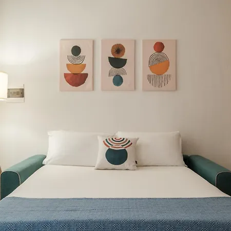 Villanova Casa Indipendente In Centro Storico - Casa Mios Appartement